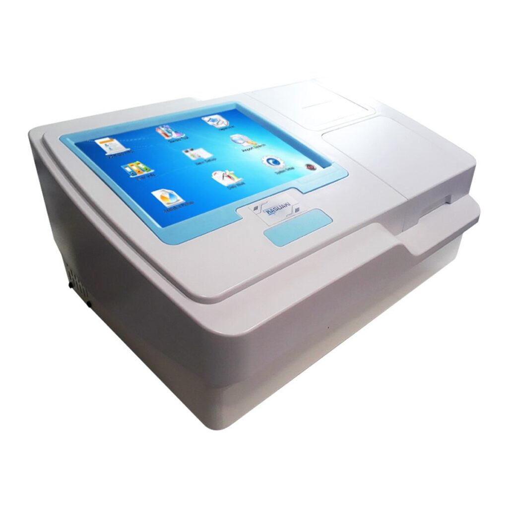 Lector de ELISA Mod: DR-200B Marca Diatek