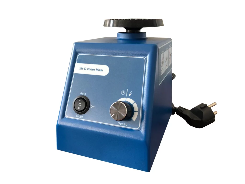 Agitador Vortex Análogo – Eurotech