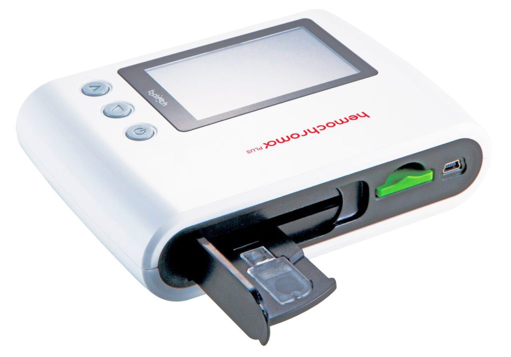 Hemoglobinometro Hemochroma Plus Boditech