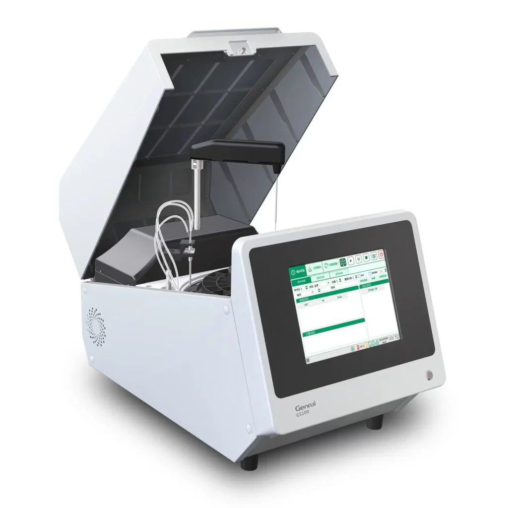 Analizador Bioquimica Automatizado Mod. GS-100 Marca Genrui