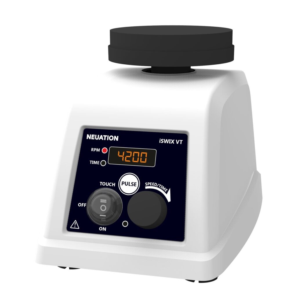 Agitador Vortex Digital Iswix VT – Marca Neuation