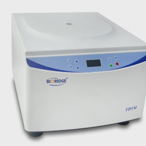 CENTRIFUGA DIGITAL UNIVERSAL MODELO TD5M MARCA: BIORIDGE