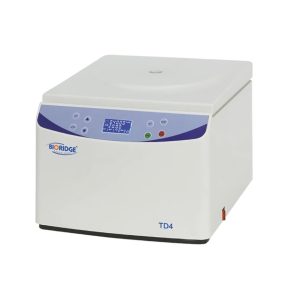 CENTRÍFUGA DIGITAL UNIVERSAL MOD TD4 - MARCA BIORIDGE