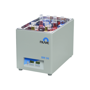 BAÑO MARIA CON CIRCULACION INTERNA MOD BM-30 MARCA NUVE