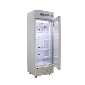 REFRIGERADORA VERTICAL DE 298 LITROS MOD: BPR-5V298 MARCA BIOBASE