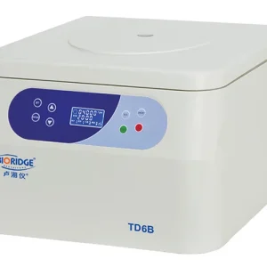CENTRIFUGA DIGITAL UNIVERSAL - ROTOR FIJO DE 24 X 10 ML MOD TD6B MARCA BIORIDGE