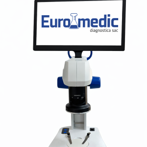 ESTEREOSCOPIO CON PANTALLA 9 PULGADAS LCD MODELO: 500411D - MARCA EUROTECH