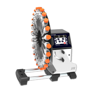 AGITADOR TIPO DISCO DE TUBOS DIGITAL (24 X 15ML) MOD. IROLL DR24 - MARCA NEUATION