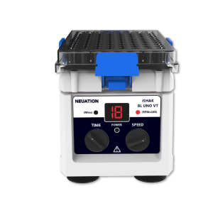 AGITADOR DIGITAL DE MICROPLACAS MOD iShak BL UNO VT - MARCA NEUATION